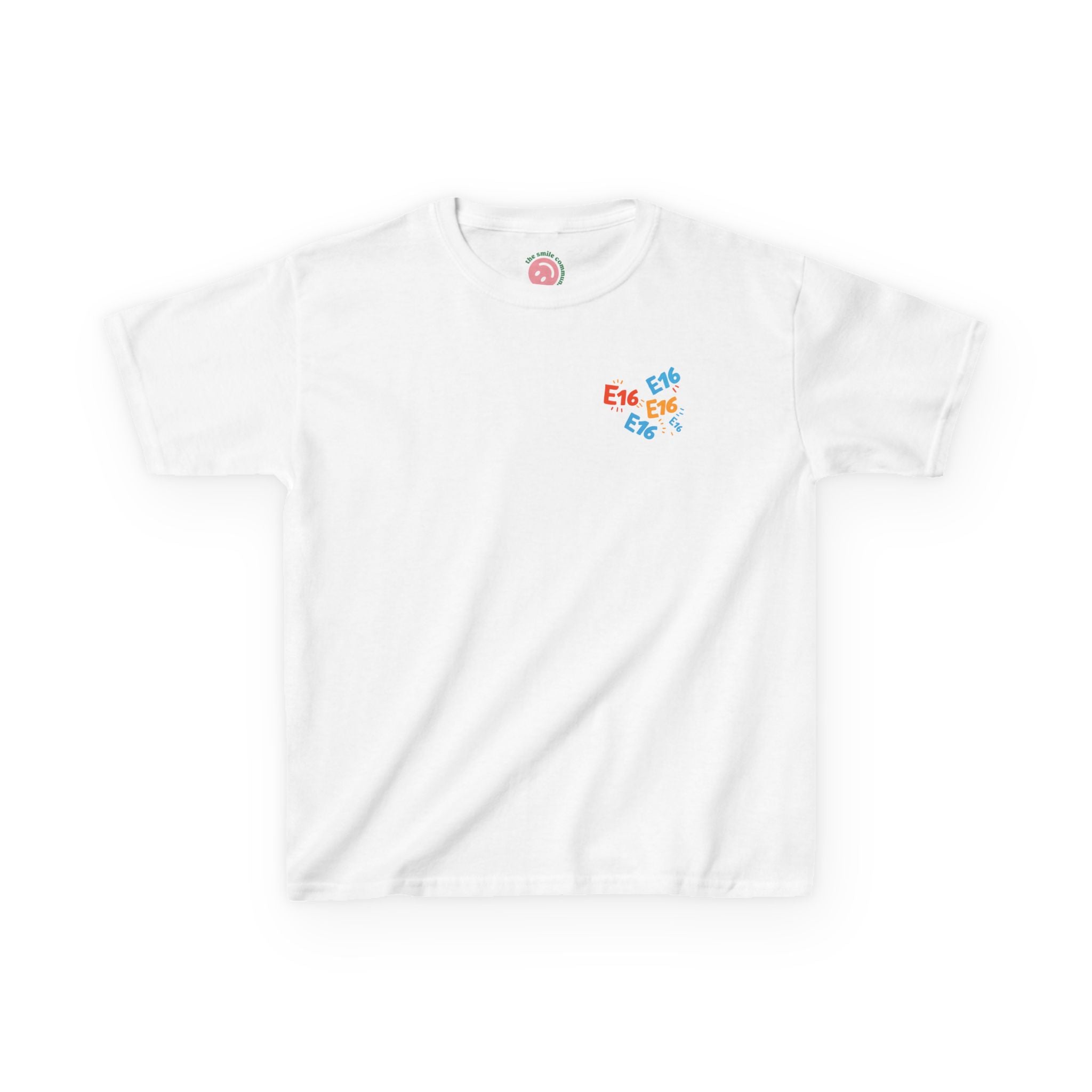 E16 fun Kids T-shirt Canning Town