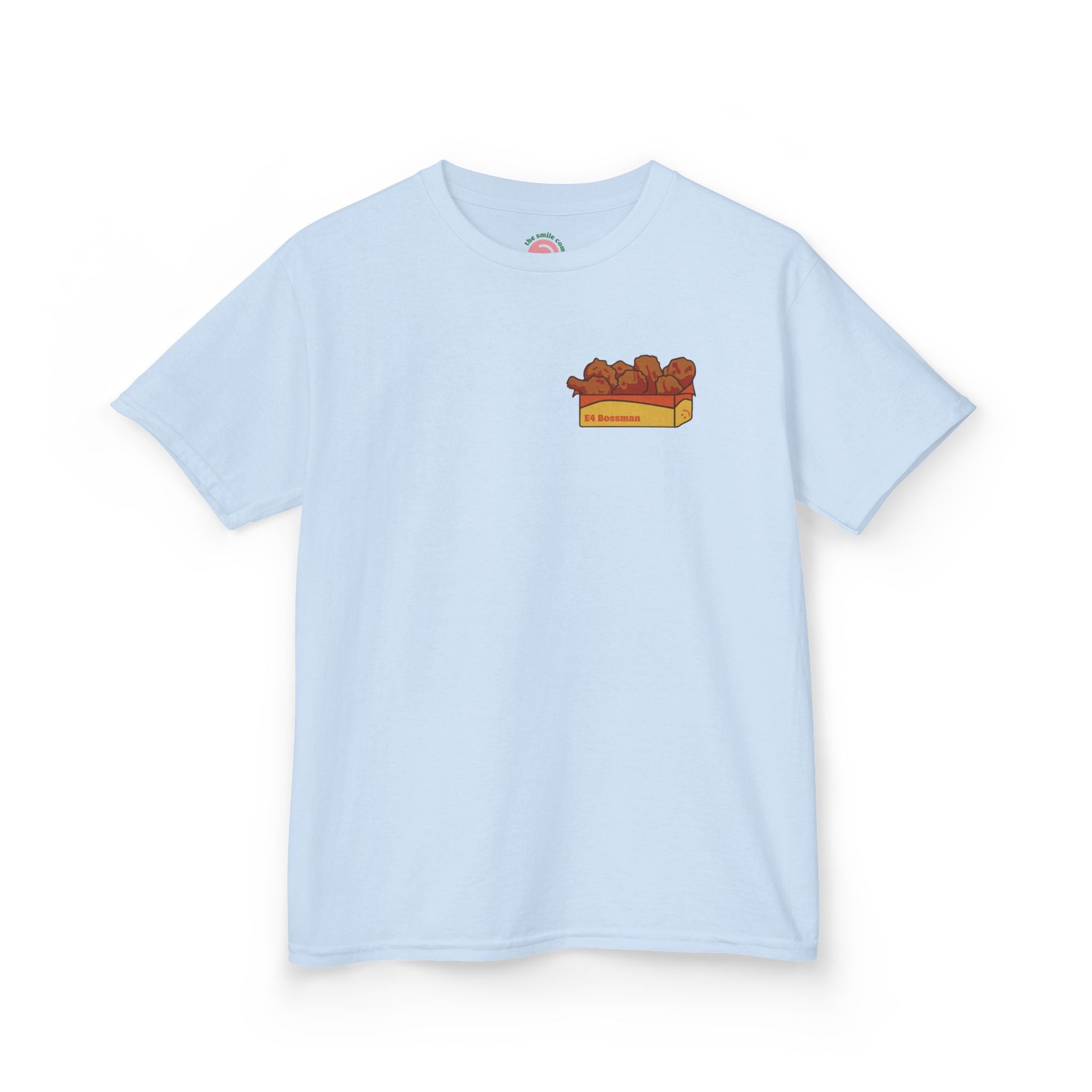 E4 Bossman Kids T-shirt Chingford