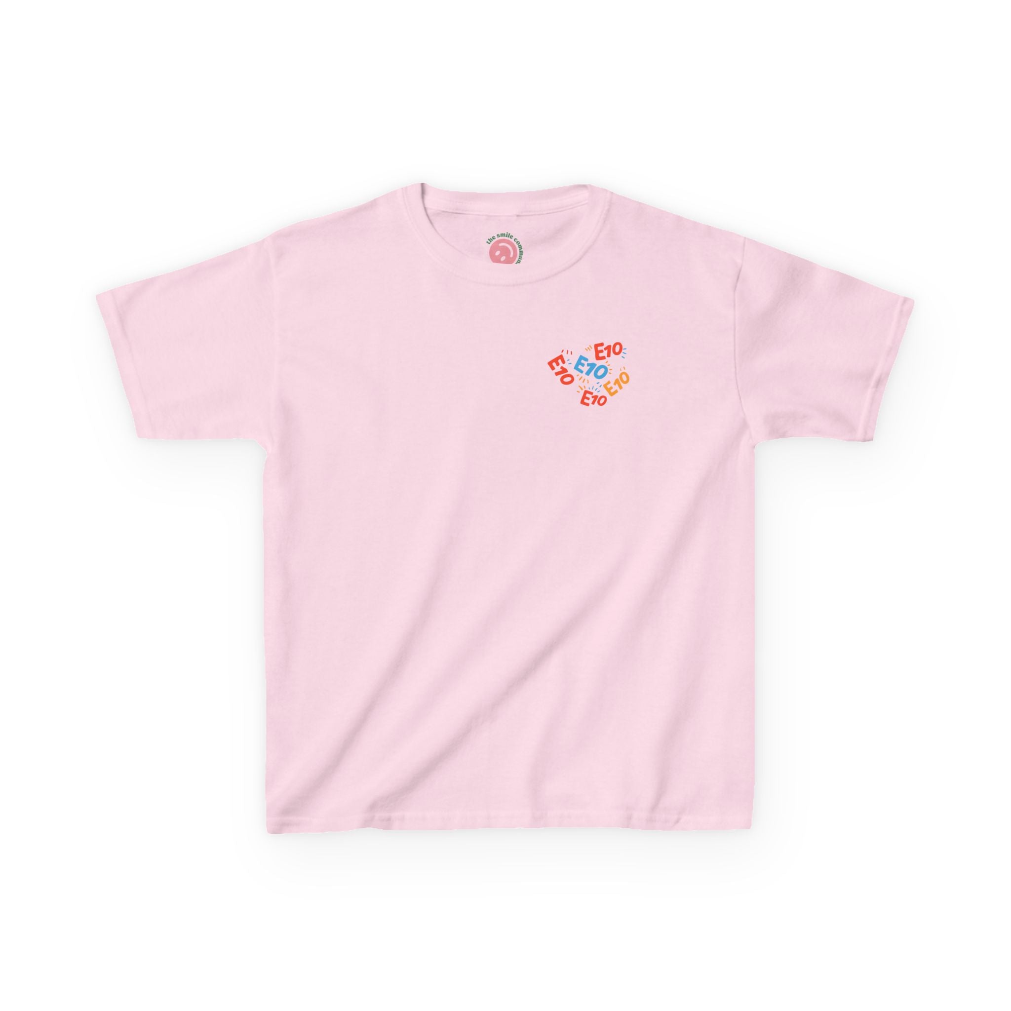 E10 fun Kids T-shirt Leyton