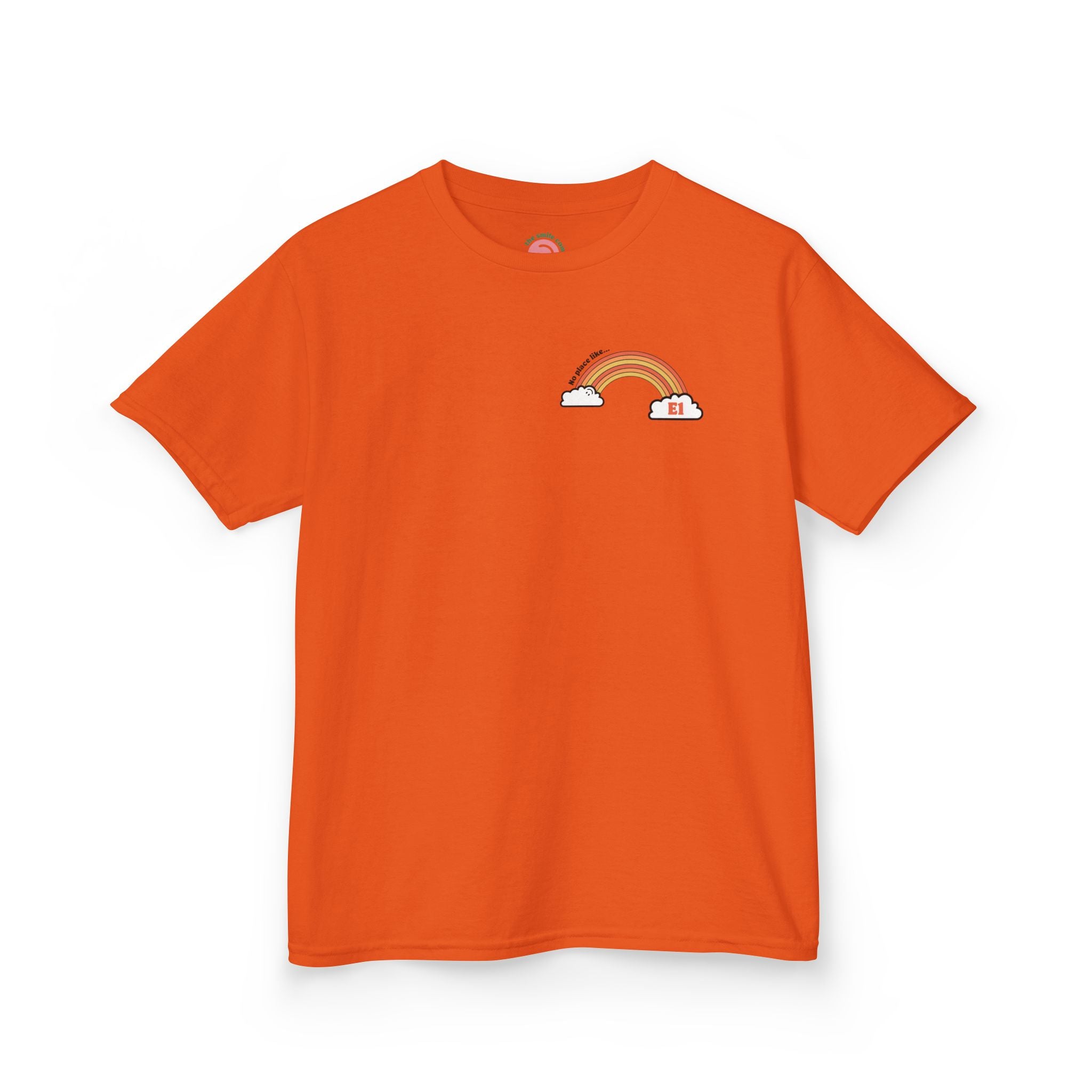 No Place like home E1 Kids T-shirt Whitechapel