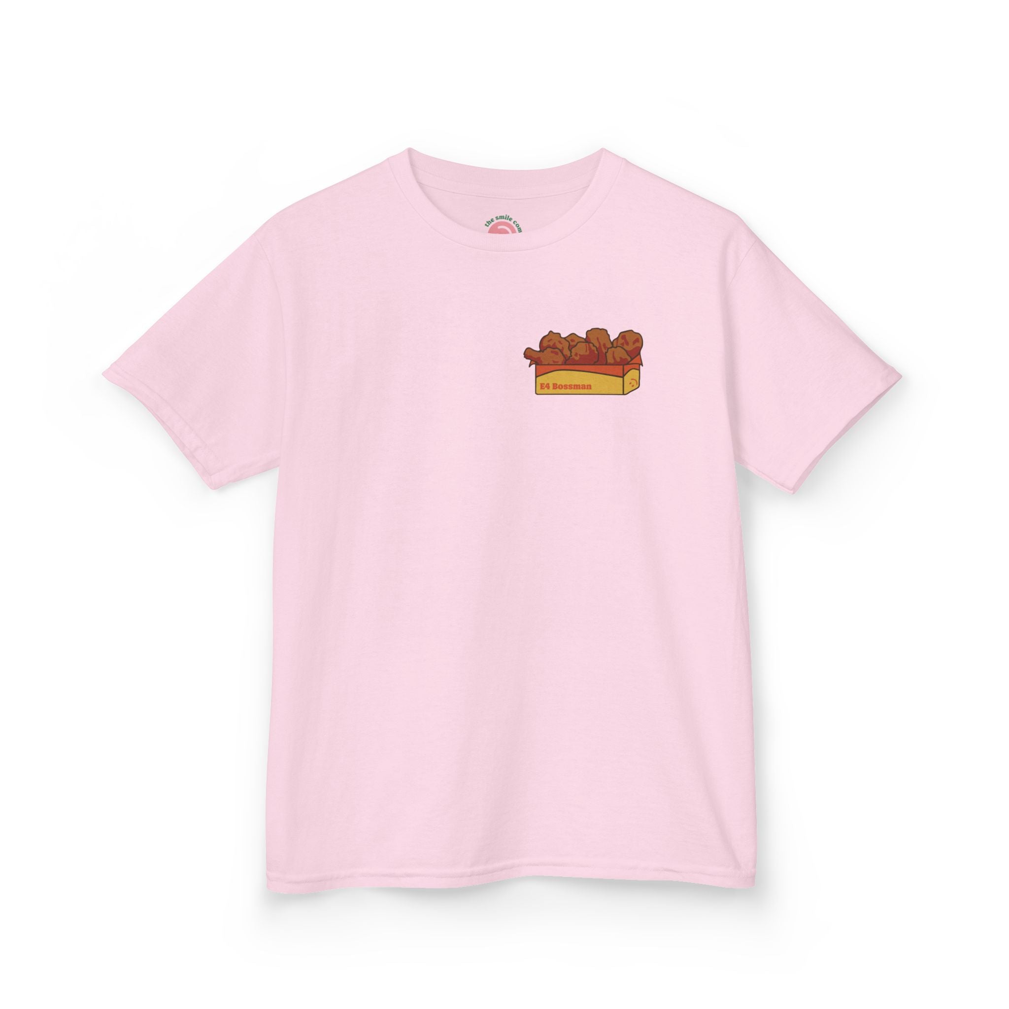 E4 Bossman Kids T-shirt Chingford