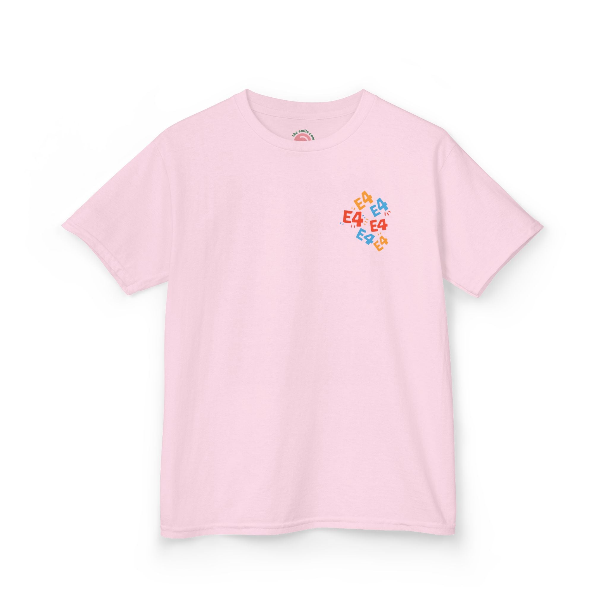 E4 fun Kids T-shirt Chingford
