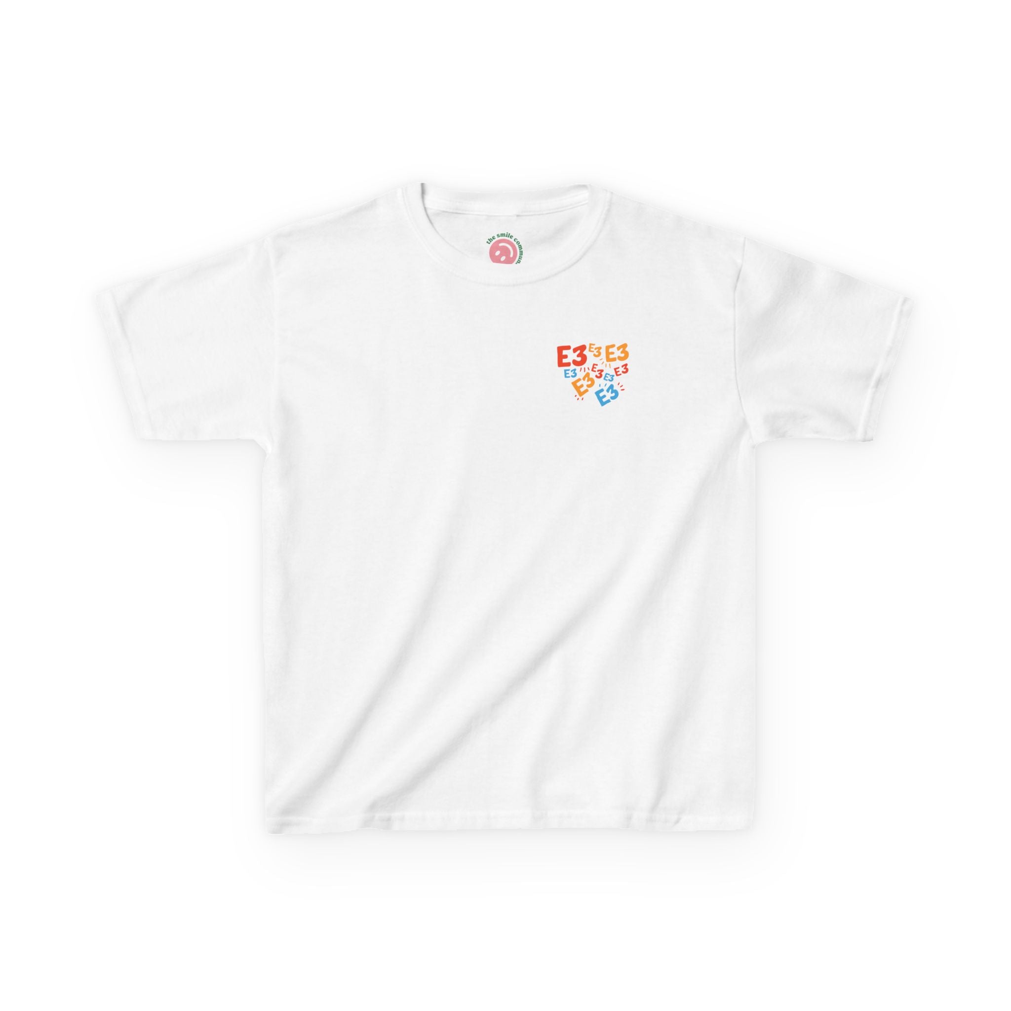E3 fun Kids T-shirt Bethnal Green