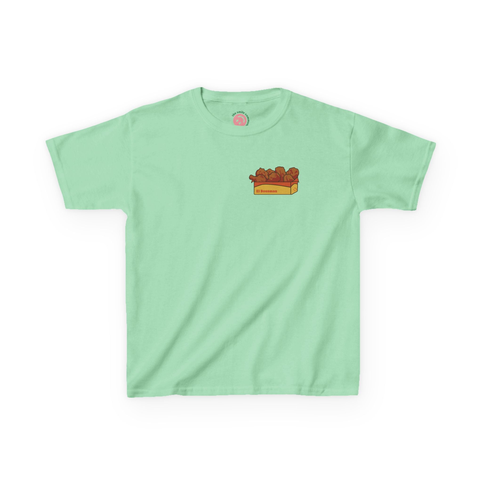 E1 Bossman Kids T-shirt Whitechapel