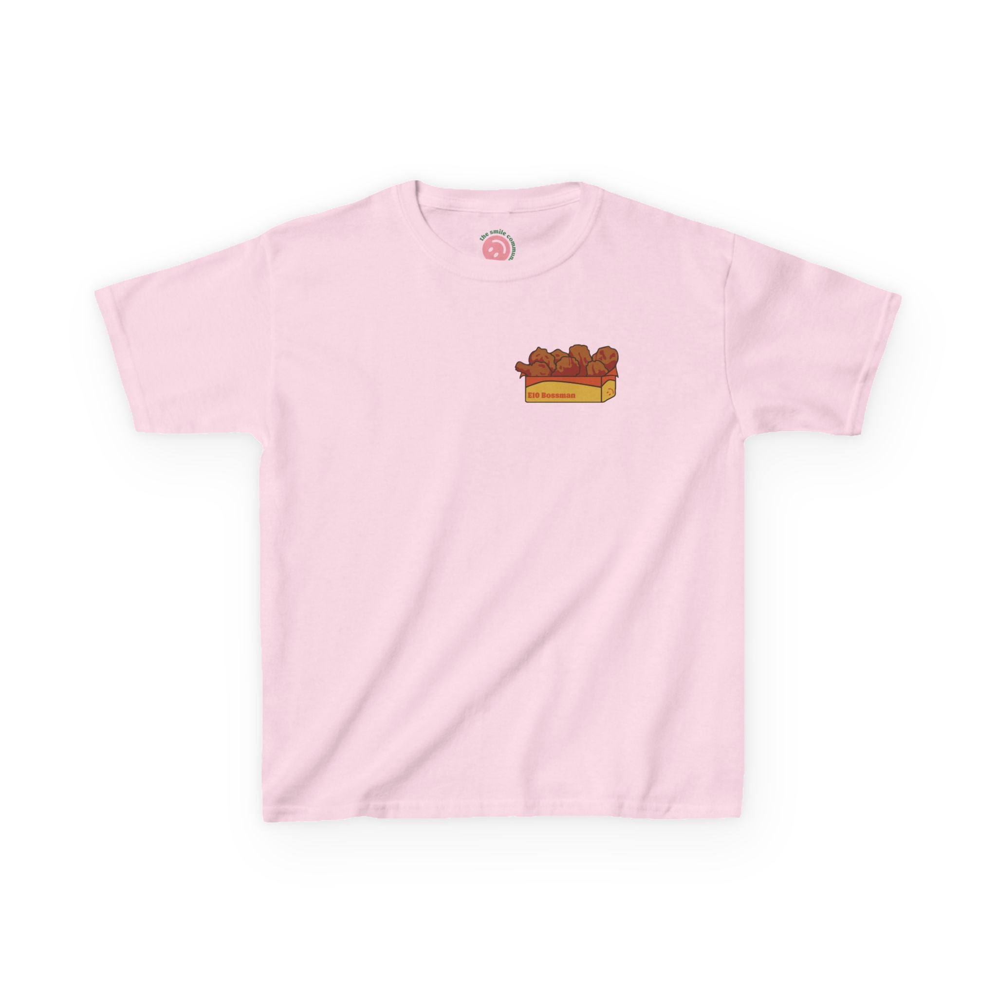 E10 Bossman Kids T-shirt Leyton
