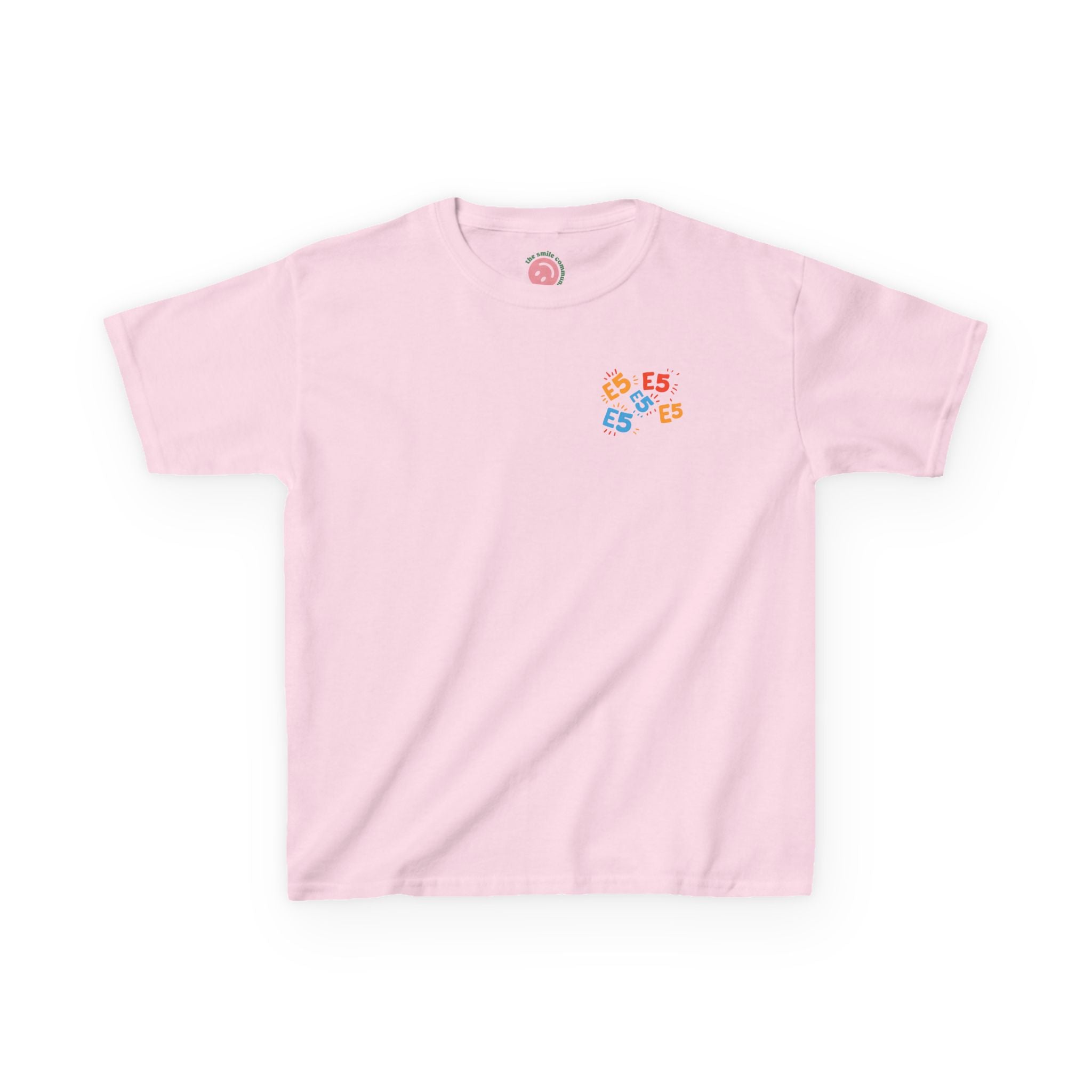 E5 fun Kids T-shirt Clapton