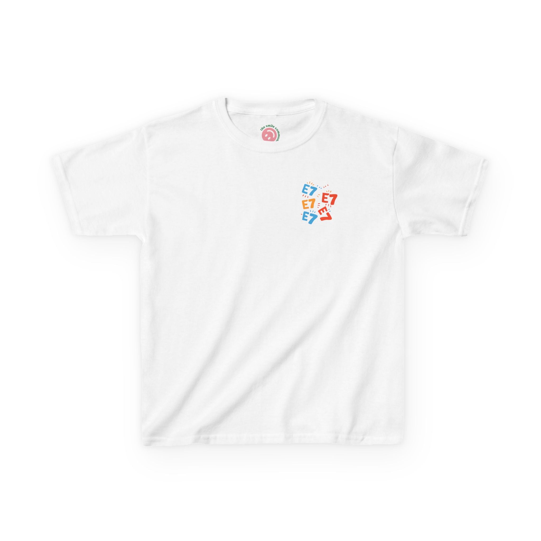 E7 fun Kids T-shirt Forest Gate
