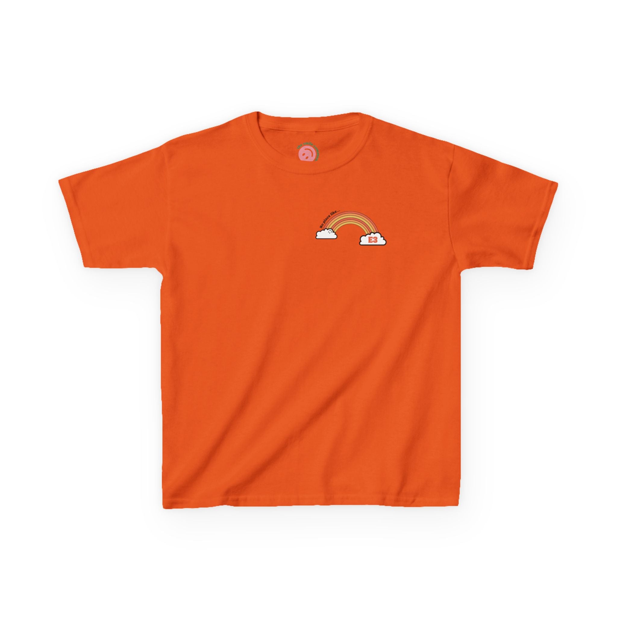 No Place like home E3 Kids T-shirt Bow