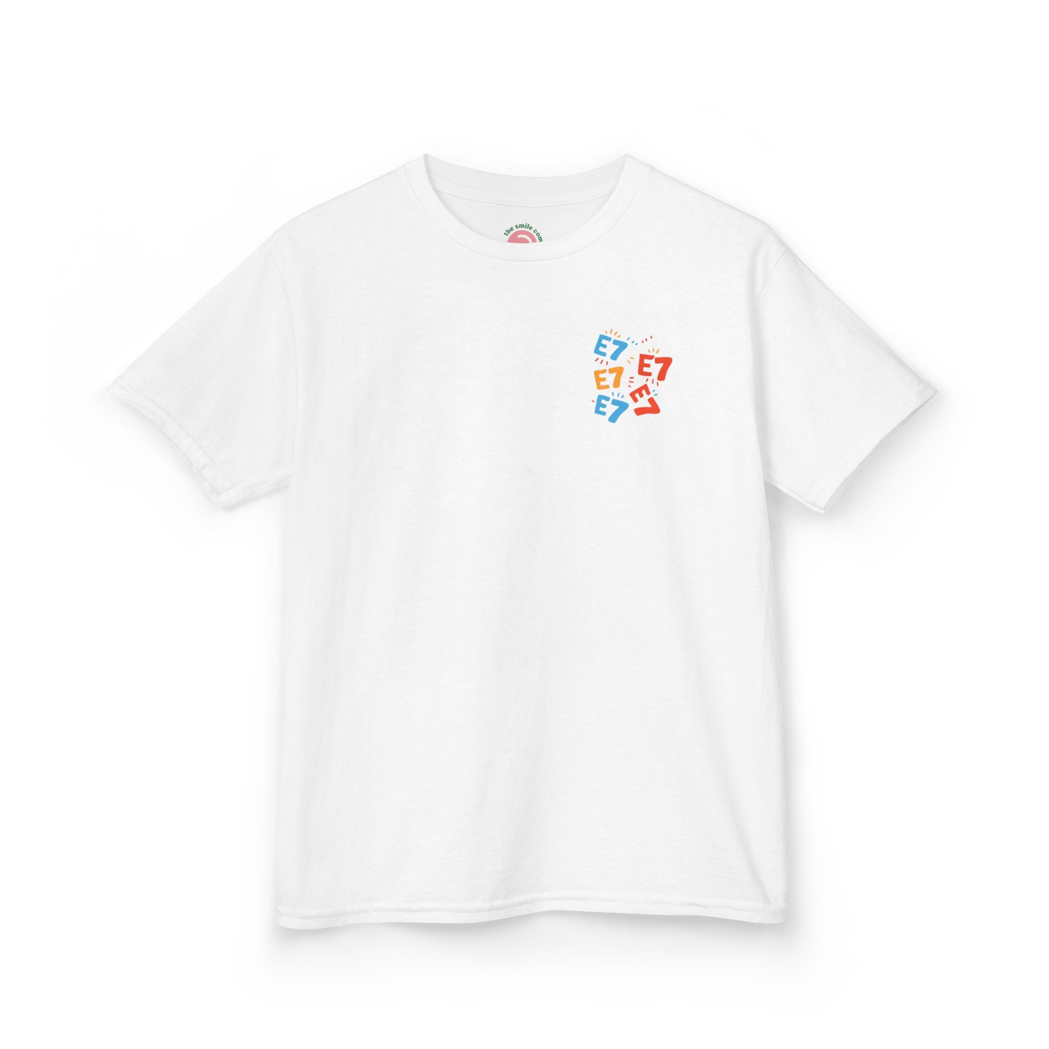 E7 fun Kids T-shirt Forest Gate